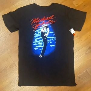 Michael Jackson graphic Shirt